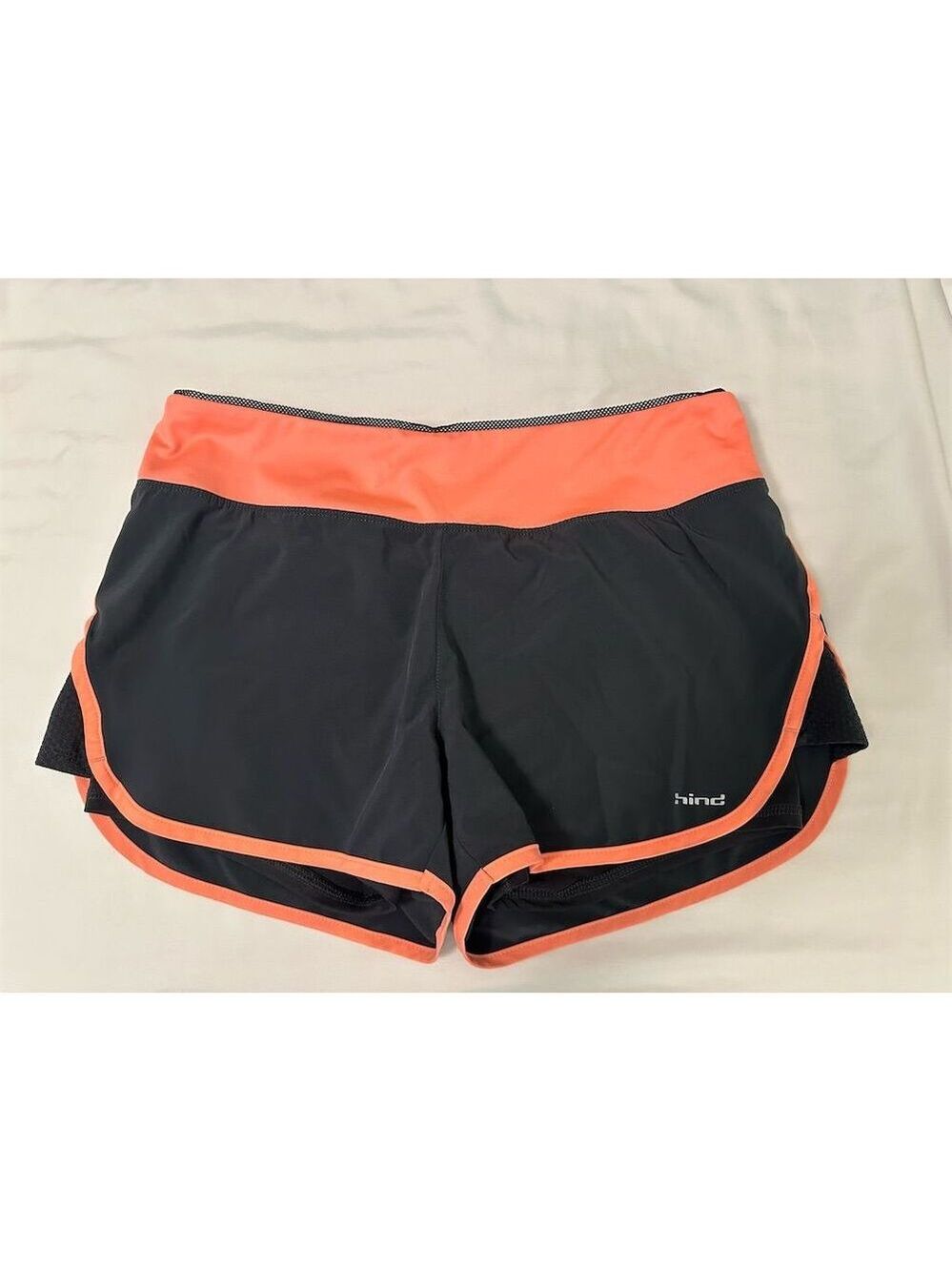 Hind Women's Running Shorts Multicolor Size M Activewear